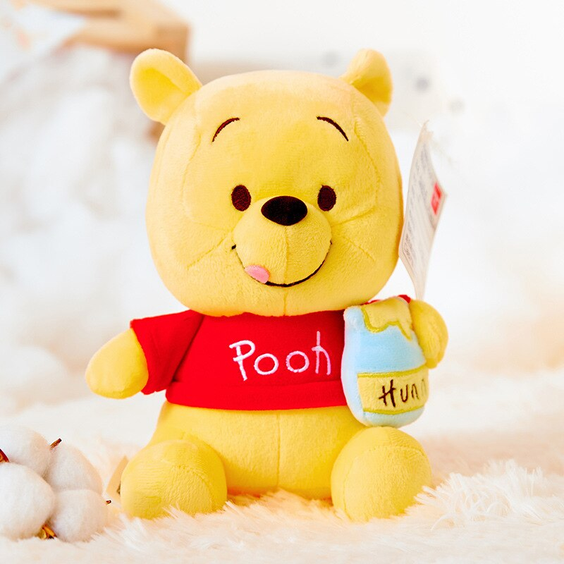 Winnie-the-Pooh plush