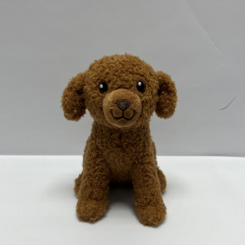 Chiva Toy Custom Stuffed animals--Poodle