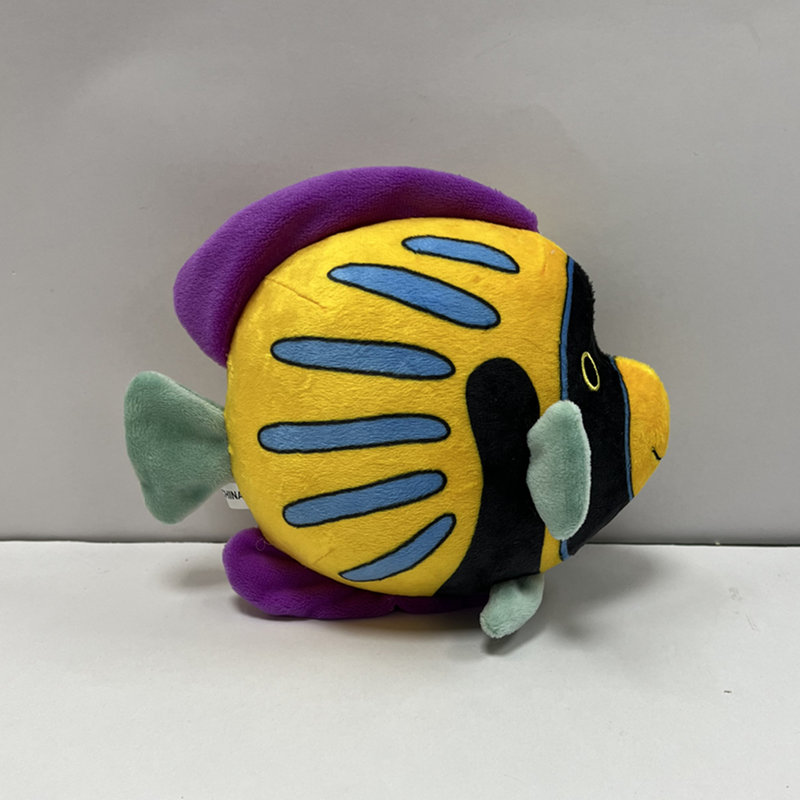 Chiva Toy Custom Stuffed animals--Tropical Fish