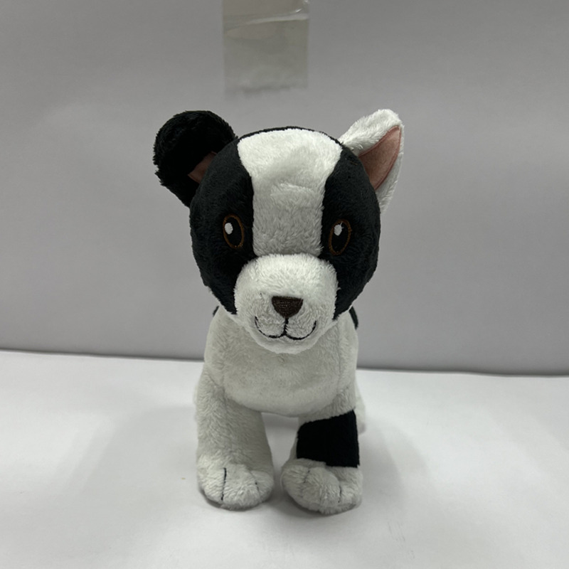 Chiva Toy Custom Stuffed animals--Mixed Breed Dog