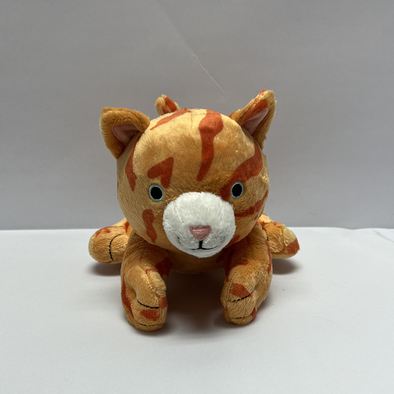 Chiva Toy Custom Stuffed animals--Colored cat