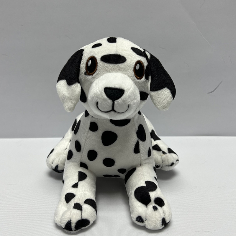 Chiva Toy Custom Stuffed animals--Dalmatian