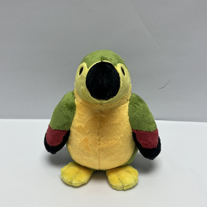 Chiva Toy Custom Stuffed animals--Parrot